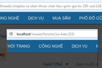 vt.Lai-UrlKhongDau 1.2 - Tạo link url xenforo tiếng việt không dấu