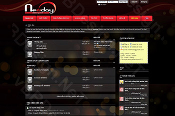 Skin forum vbb rap - Skin vbb diễn đàn rap