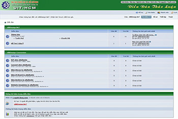 Skin IPBoard cho vBullentin - Invision Board Standard Skin
